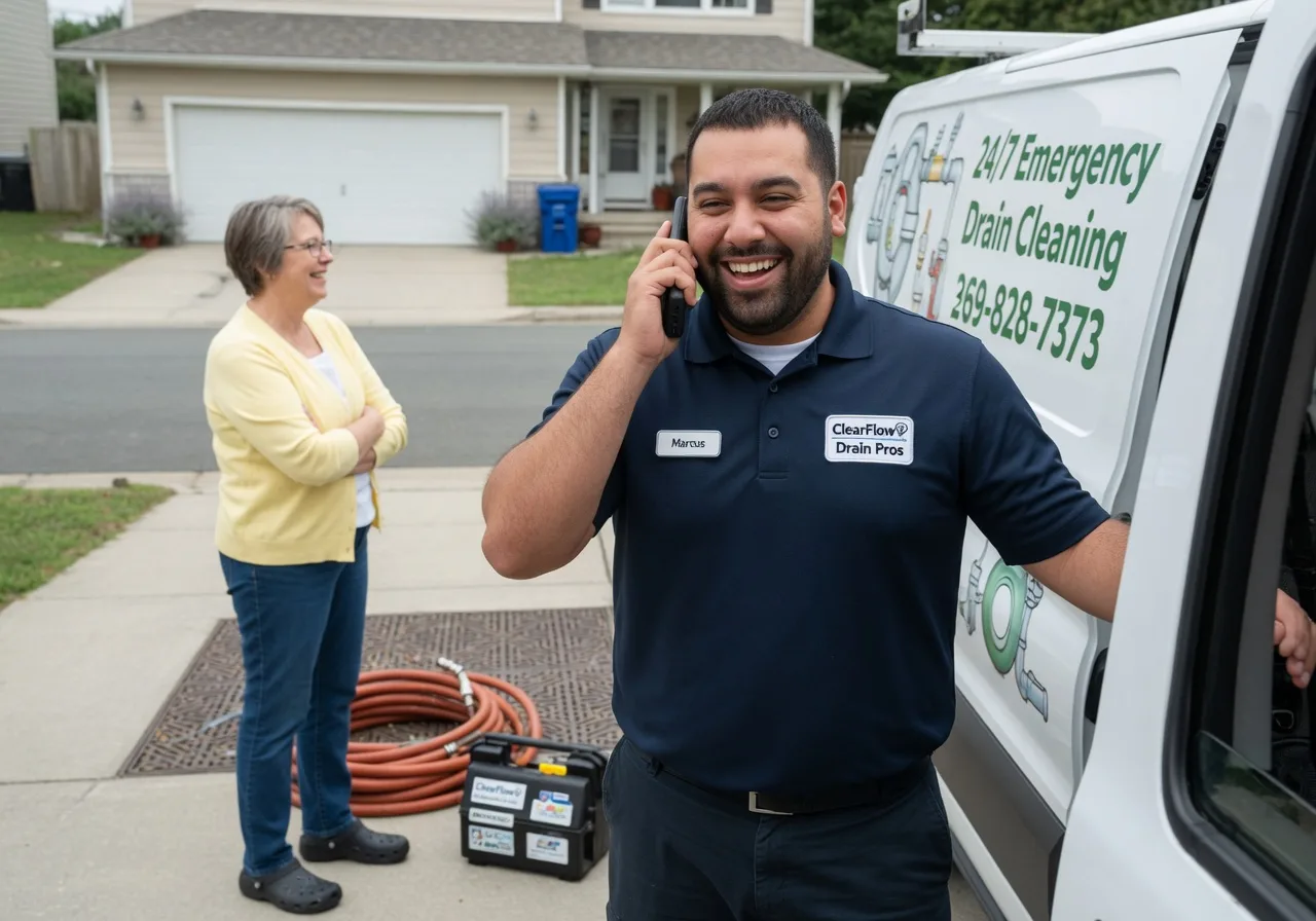 Drain Cleaning Cannelburg, IN FAQs